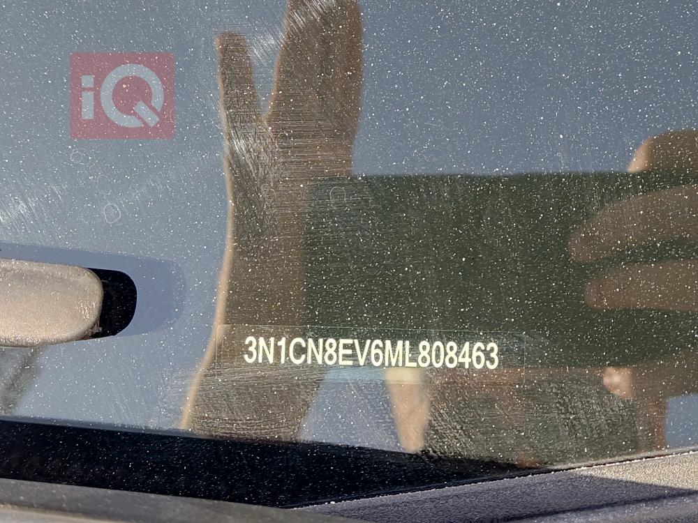 Nissan Versa